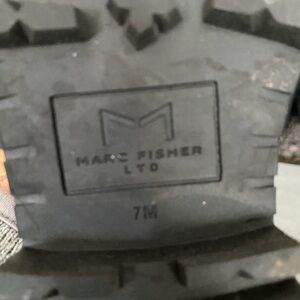 Mark Fisher boots